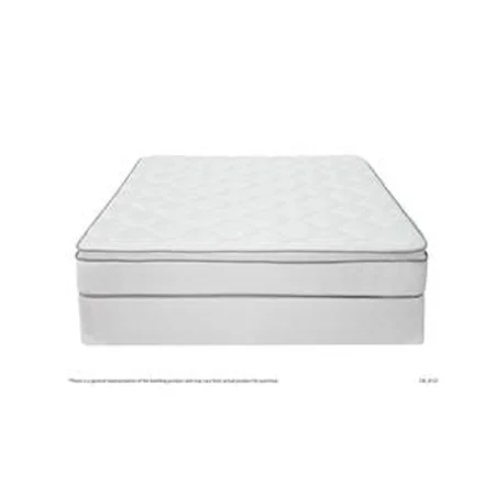 Queen Pillow Top Mattress